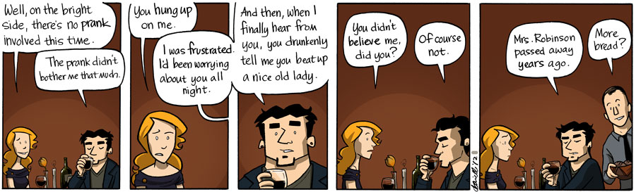 Girls with Slingshots