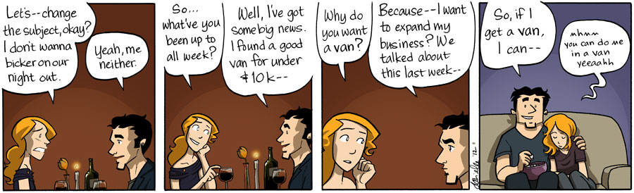 Girls with Slingshots