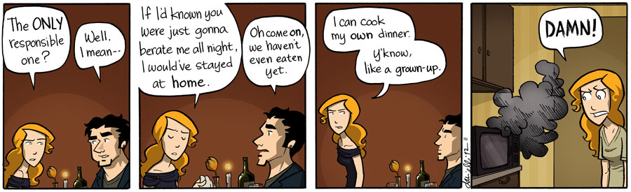 Girls with Slingshots