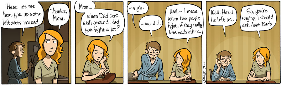 Girls with Slingshots