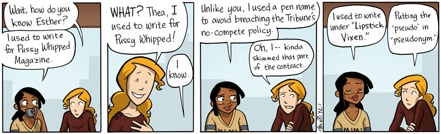 Girls with Slingshots