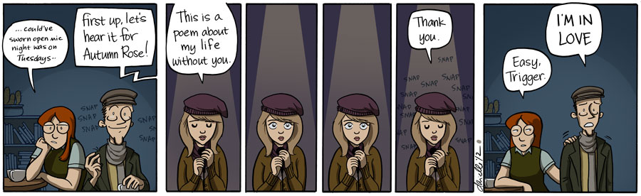 Girls with Slingshots