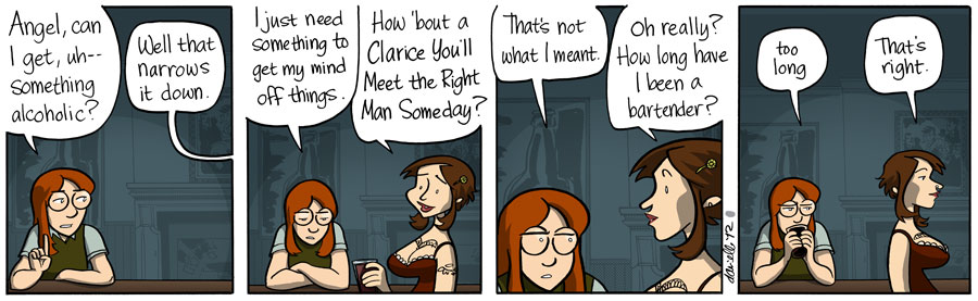 Girls with Slingshots