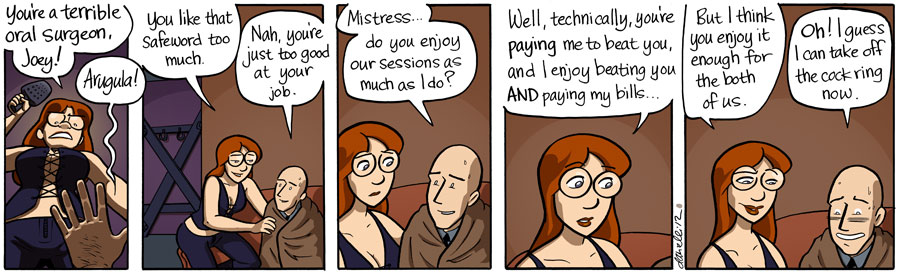 Girls with Slingshots