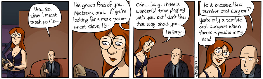 Girls with Slingshots