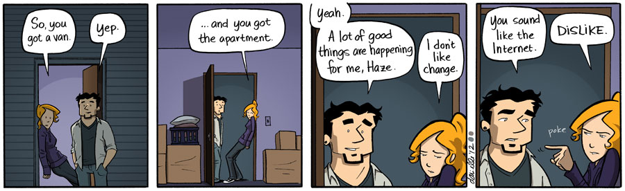 Girls with Slingshots