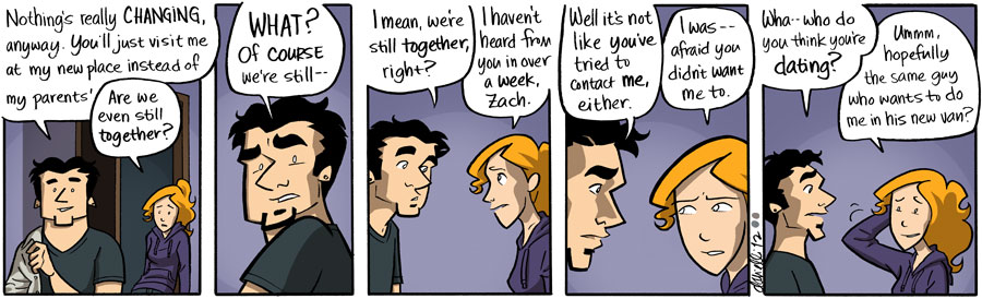 Girls with Slingshots