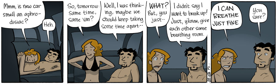 Girls with Slingshots