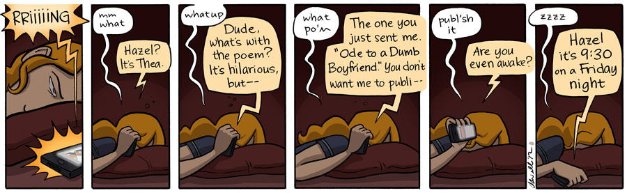 Girls with Slingshots