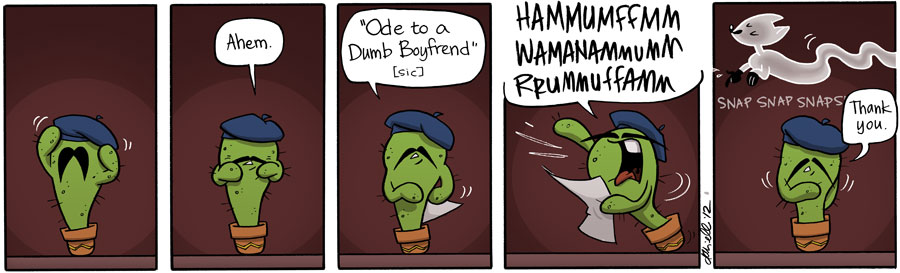 Girls with Slingshots