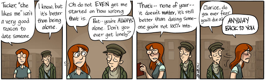 Girls with Slingshots