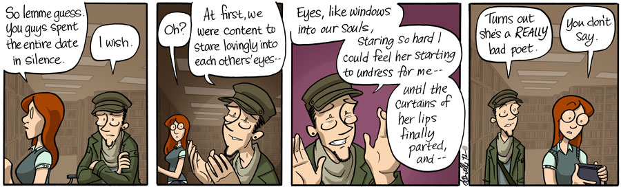 Girls with Slingshots