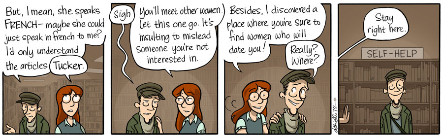 Girls with Slingshots