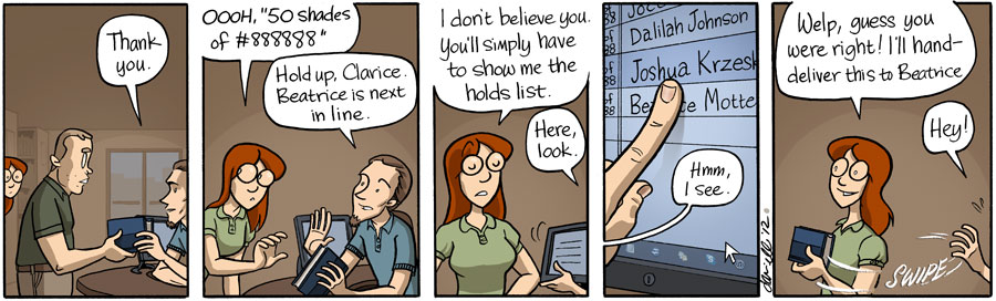 Girls with Slingshots