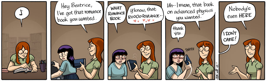 Girls with Slingshots