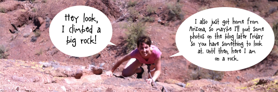 Girls with Slingshots