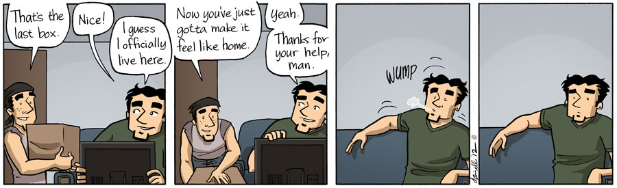 Girls with Slingshots