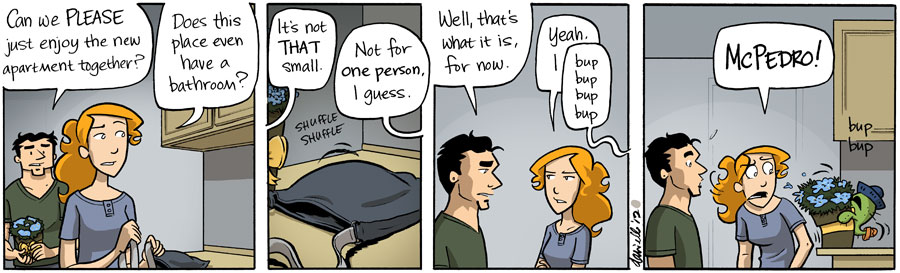 Girls with Slingshots