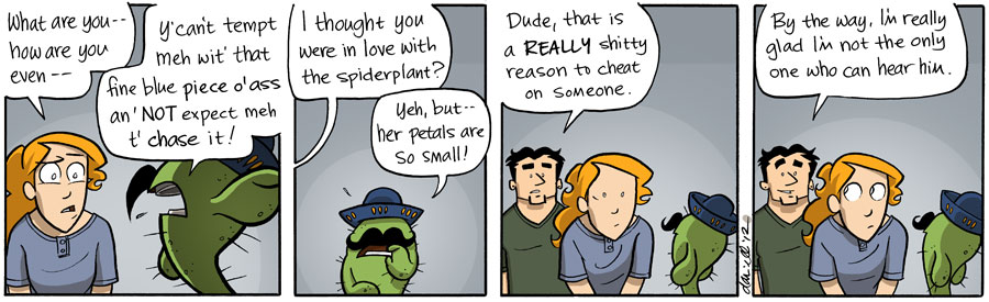 Girls with Slingshots