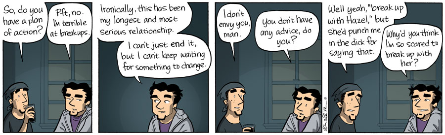 Girls with Slingshots