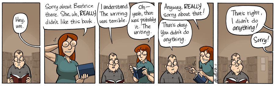 Girls with Slingshots