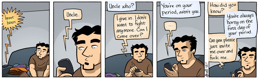 Girls with Slingshots