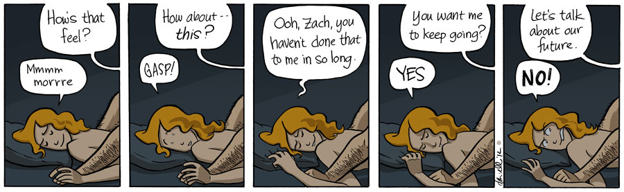 Girls with Slingshots