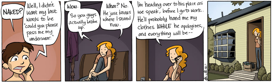 Girls with Slingshots