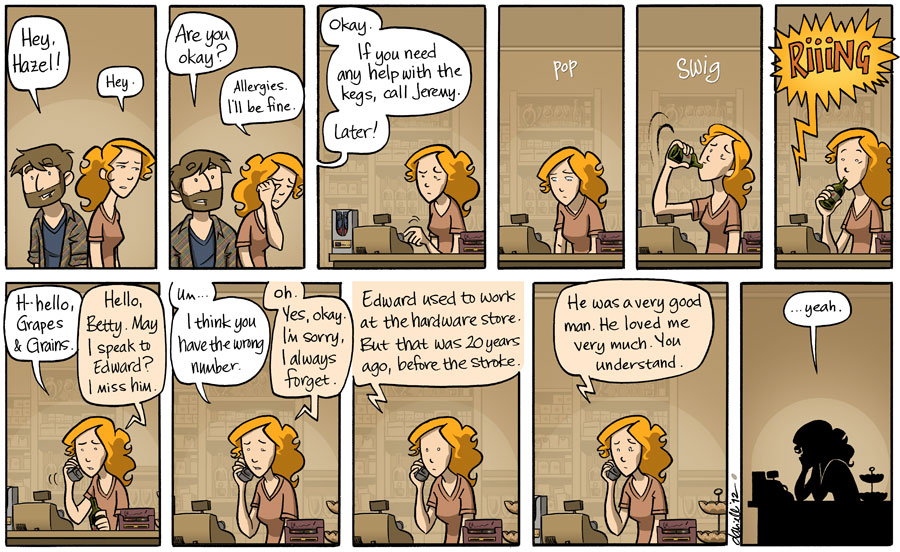 Girls with Slingshots