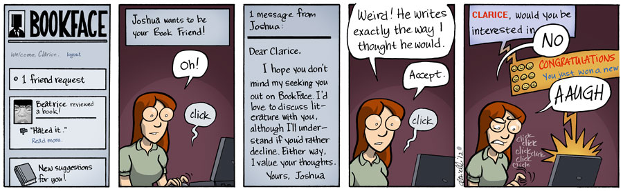 Girls with Slingshots