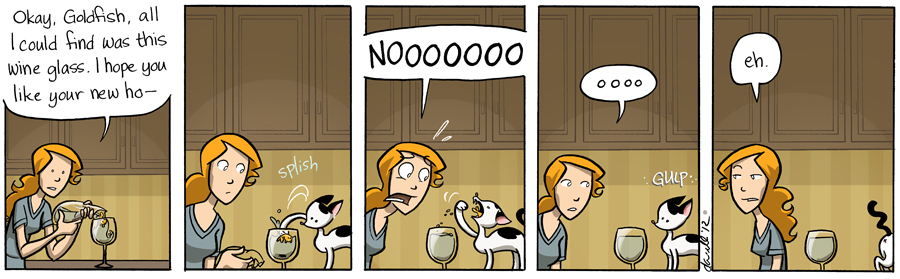 Girls with Slingshots