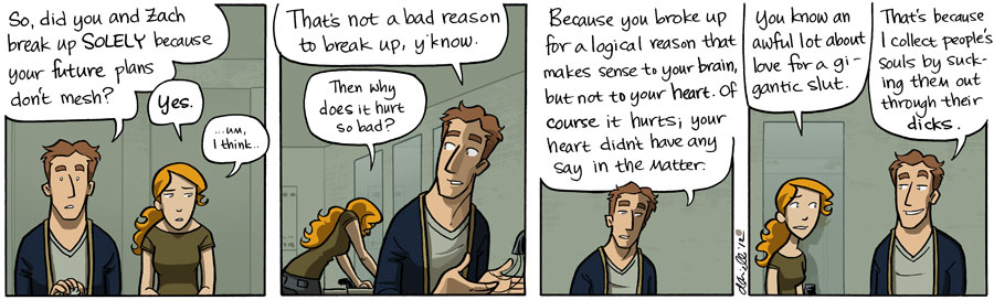 Girls with Slingshots