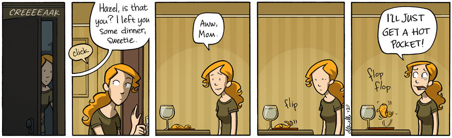 Girls with Slingshots