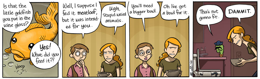 Girls with Slingshots