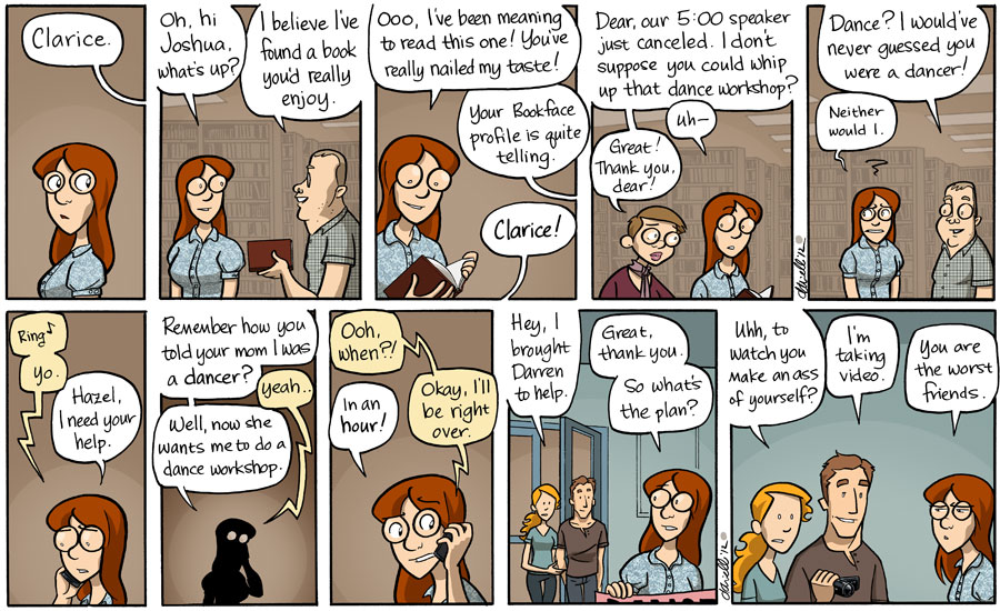 Girls with Slingshots