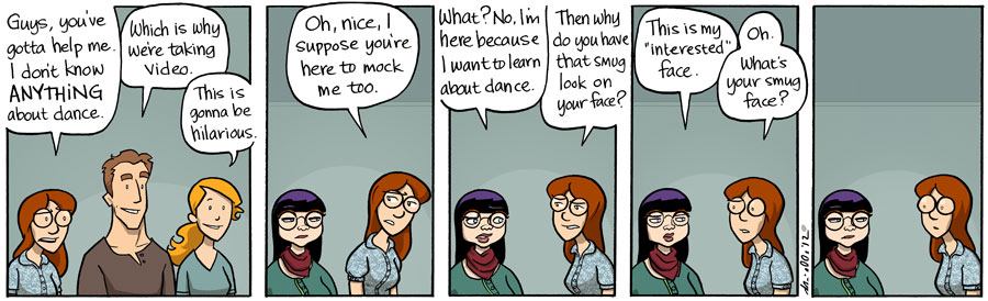 Girls with Slingshots