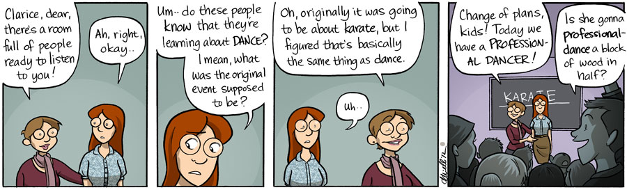 Girls with Slingshots