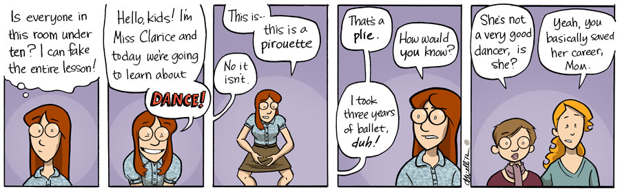 Girls with Slingshots