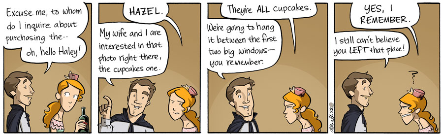 Girls with Slingshots