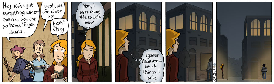 Girls with Slingshots