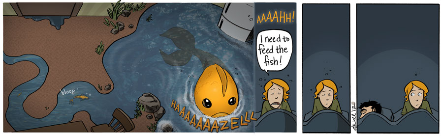 Girls with Slingshots