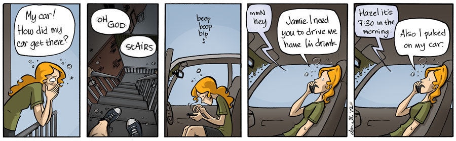 Girls with Slingshots