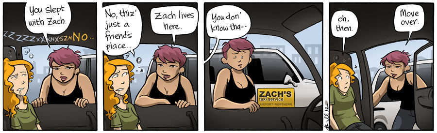 Girls with Slingshots