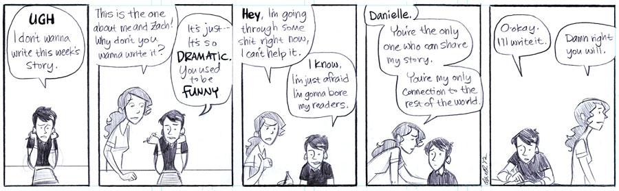 Girls with Slingshots