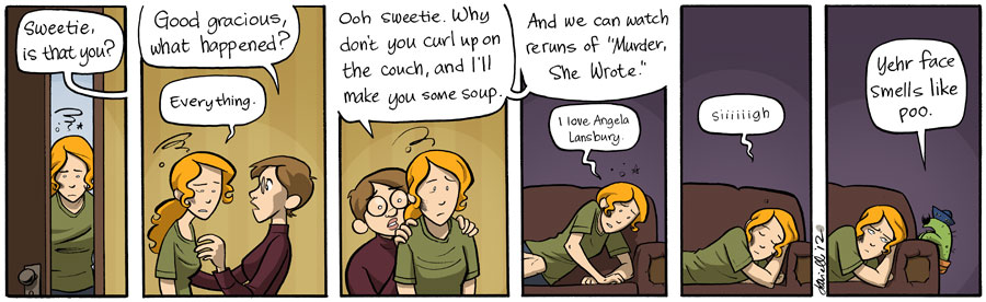 Girls with Slingshots