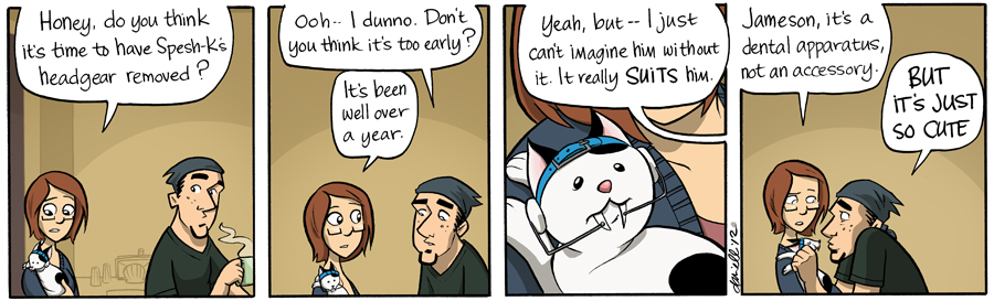 Girls with Slingshots