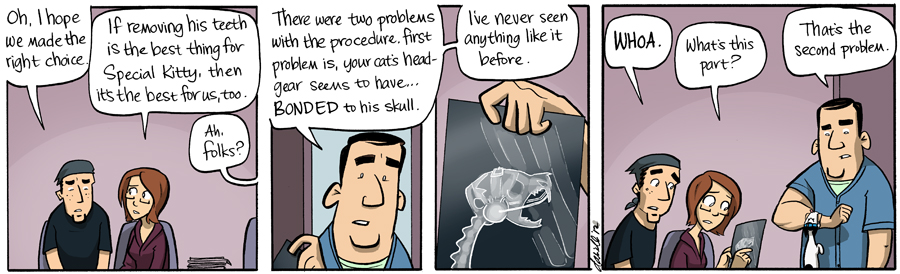 Girls with Slingshots