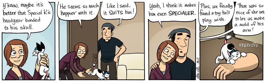 Girls with Slingshots