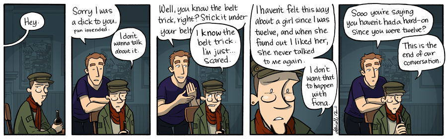 Girls with Slingshots