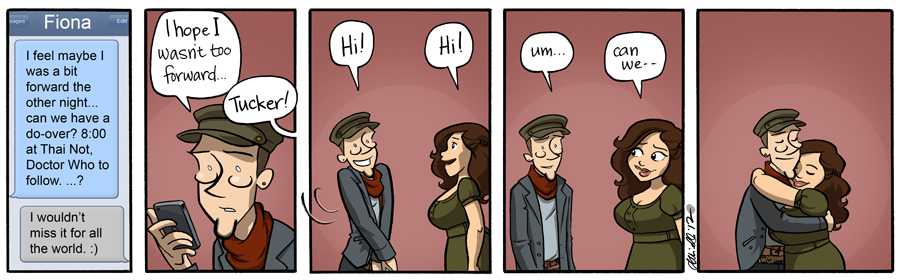 Girls with Slingshots